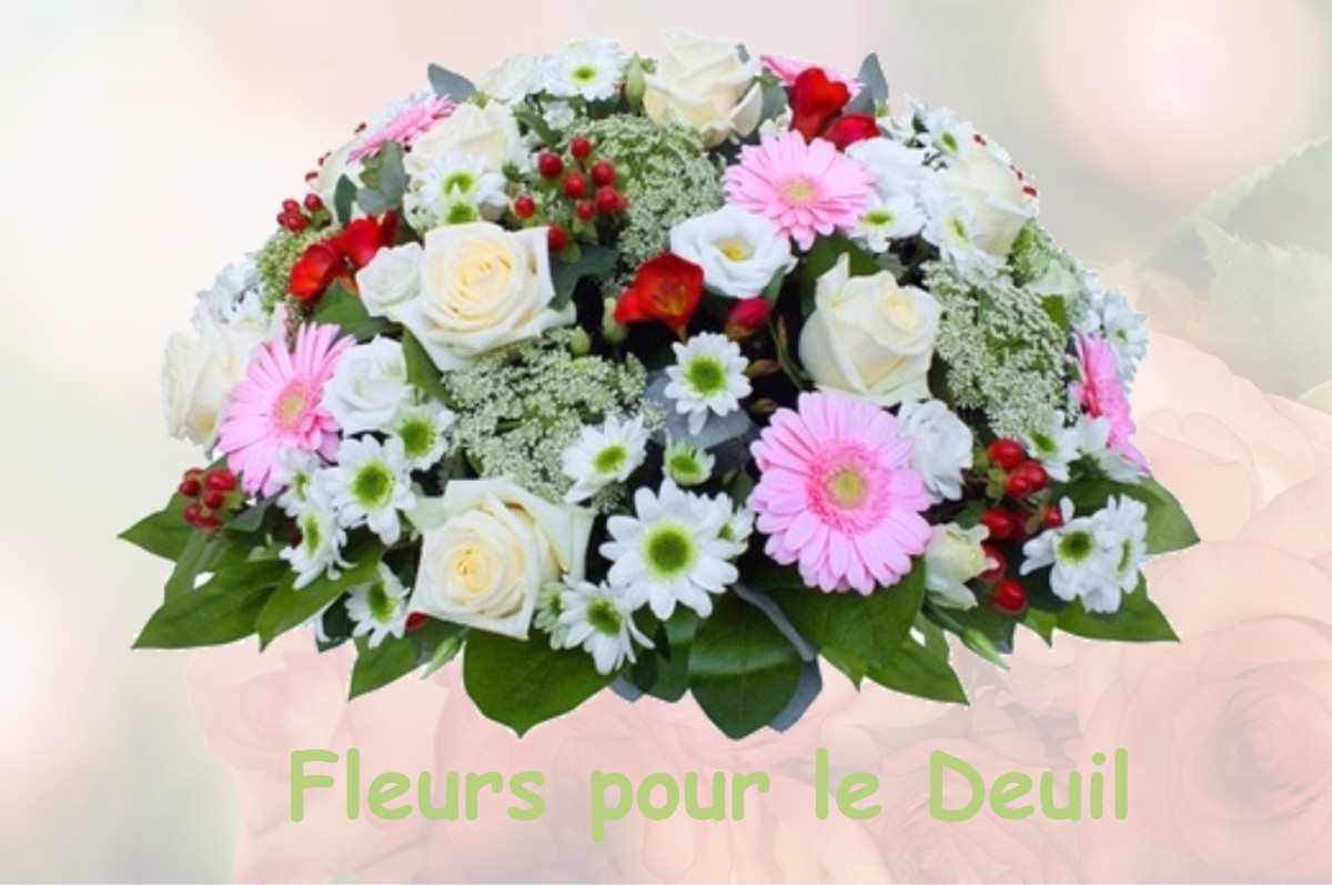 fleurs deuil AILLY-LE-HAUT-CLOCHER